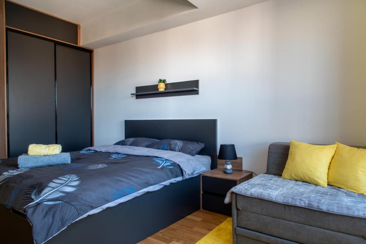 Exclusive & Modern Apartment Skopje Exteriér fotografie